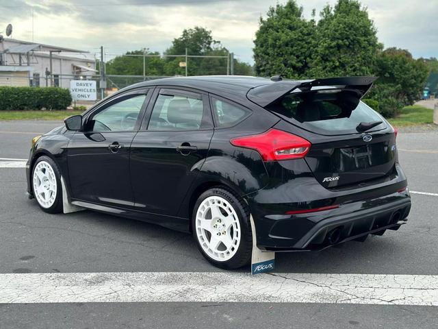 used 2017 Ford Focus RS car, priced at $25,999