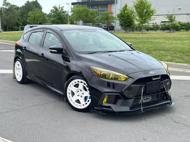 used 2017 Ford Focus RS car, priced at $25,999