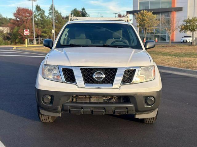 used 2016 Nissan Frontier car, priced at $9,999