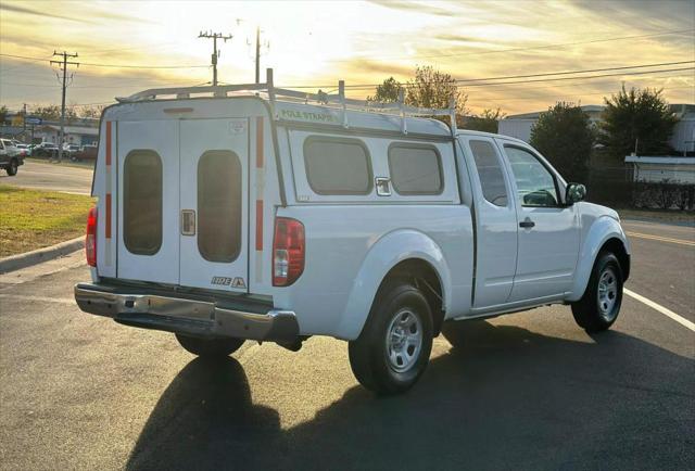 used 2016 Nissan Frontier car, priced at $9,999