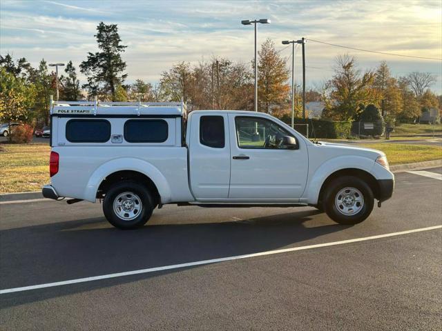 used 2016 Nissan Frontier car, priced at $9,999