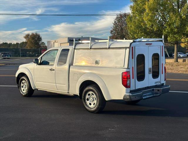 used 2016 Nissan Frontier car, priced at $9,999