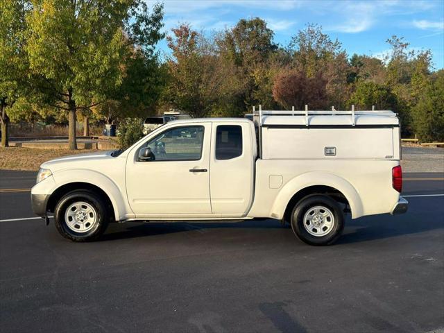 used 2016 Nissan Frontier car, priced at $9,999