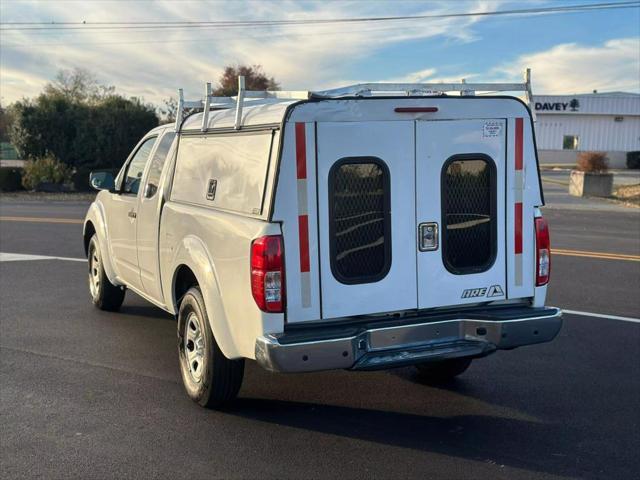 used 2016 Nissan Frontier car, priced at $9,999