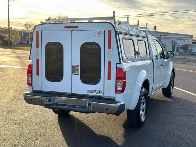 used 2016 Nissan Frontier car, priced at $9,999