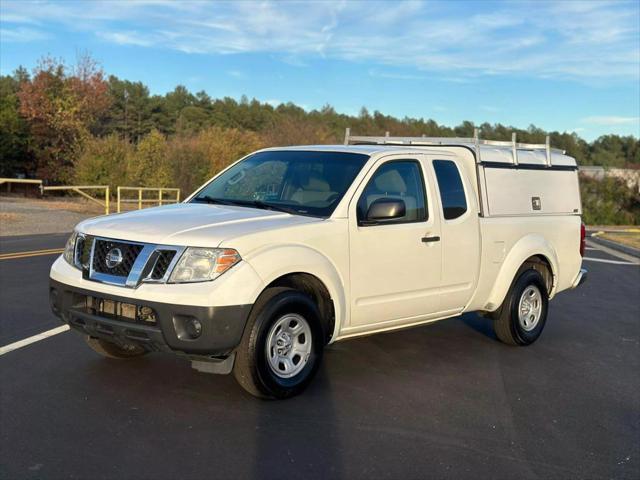 used 2016 Nissan Frontier car, priced at $9,999