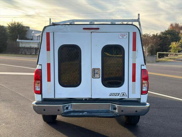 used 2016 Nissan Frontier car, priced at $9,999