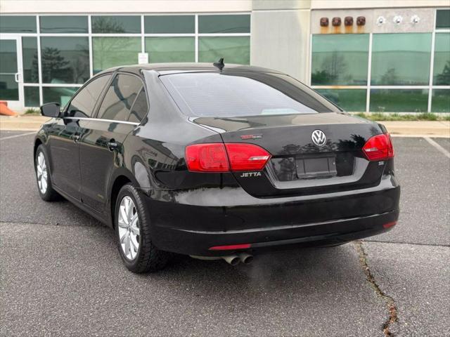 used 2014 Volkswagen Jetta car, priced at $5,999