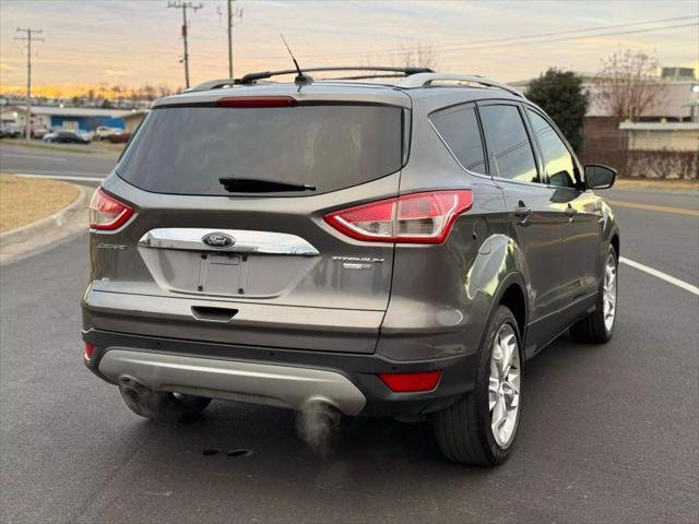 used 2014 Ford Escape car, priced at $7,995