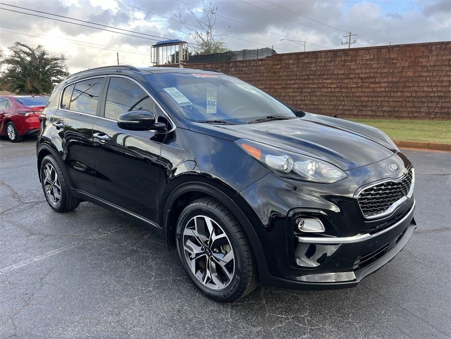 used 2022 Kia Sportage car, priced at $24,385