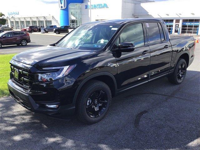 new 2025 Honda Ridgeline car, priced at $48,200