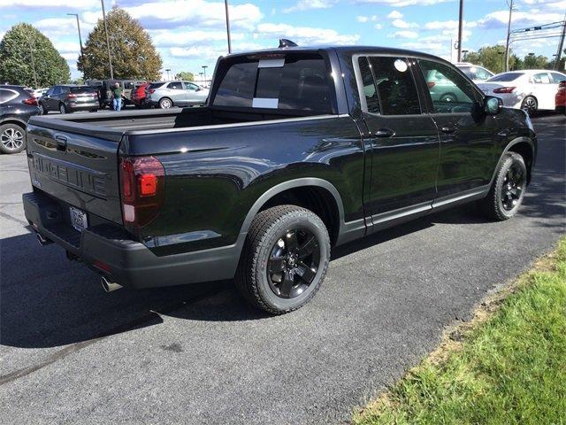 new 2025 Honda Ridgeline car, priced at $48,200