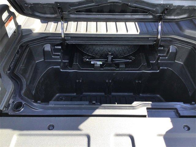 new 2025 Honda Ridgeline car, priced at $48,200
