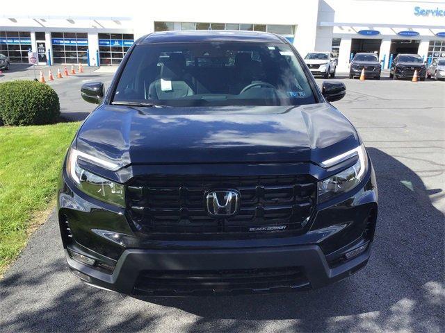 new 2025 Honda Ridgeline car, priced at $48,200