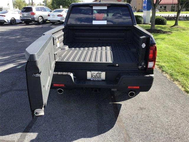 new 2025 Honda Ridgeline car, priced at $48,200