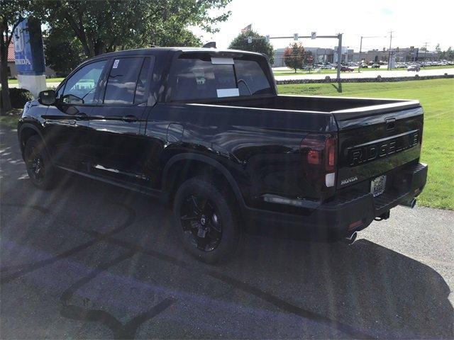 new 2025 Honda Ridgeline car, priced at $48,200