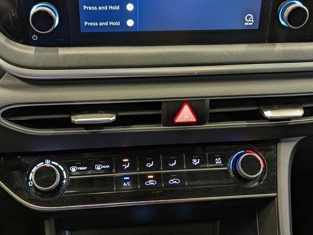 used 2020 Hyundai Sonata car, priced at $17,497