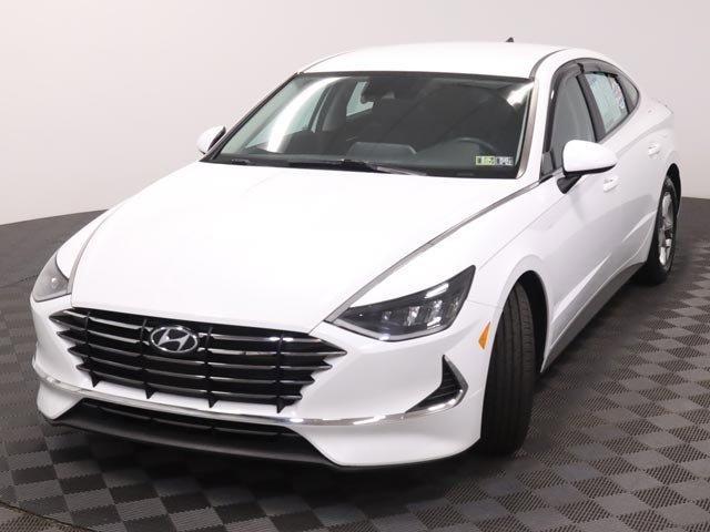 used 2020 Hyundai Sonata car, priced at $17,497