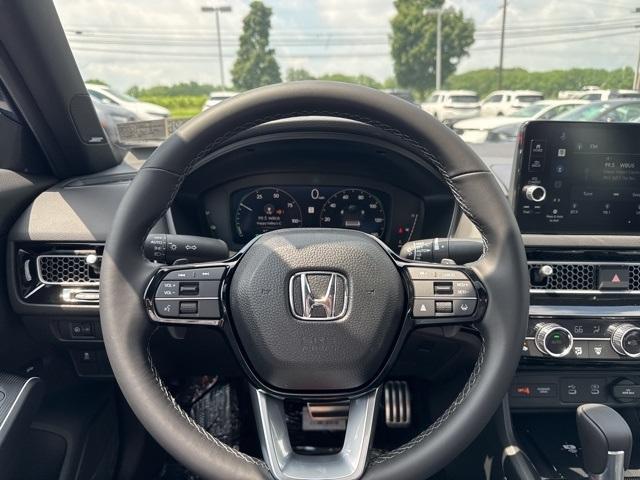 new 2026 Honda Civic Hybrid car, priced at $33,945