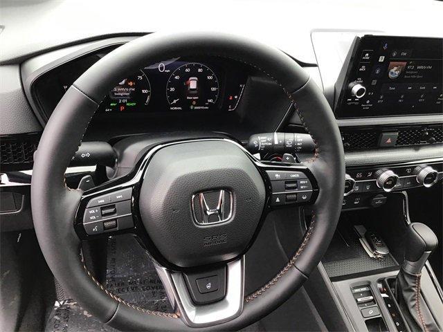 new 2026 Honda CR-V Hybrid car, priced at $44,155
