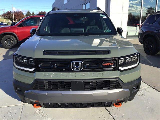 new 2026 Honda Passport car, priced at $54,620