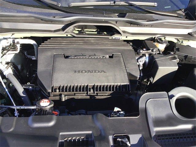 new 2026 Honda Passport car, priced at $54,620