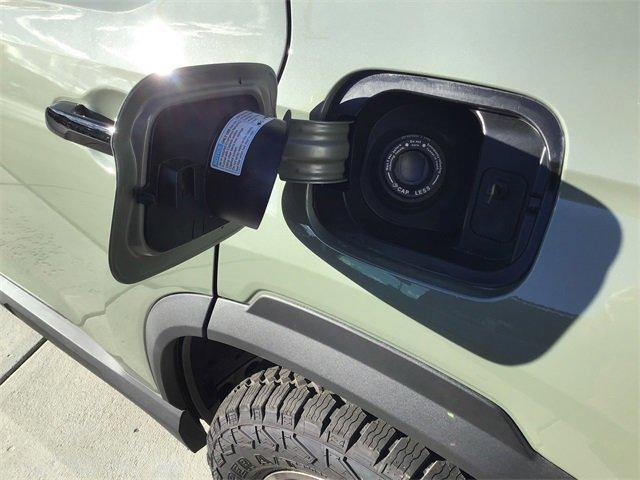 new 2026 Honda Passport car, priced at $54,620