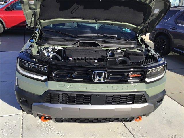 new 2026 Honda Passport car, priced at $54,620