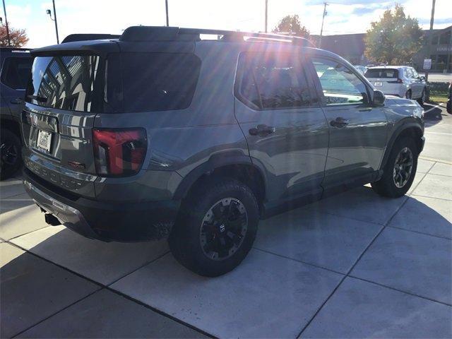 new 2026 Honda Passport car, priced at $54,620