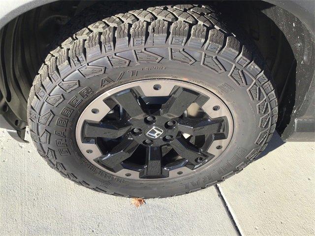 new 2026 Honda Passport car, priced at $54,620