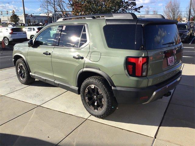new 2026 Honda Passport car, priced at $54,620
