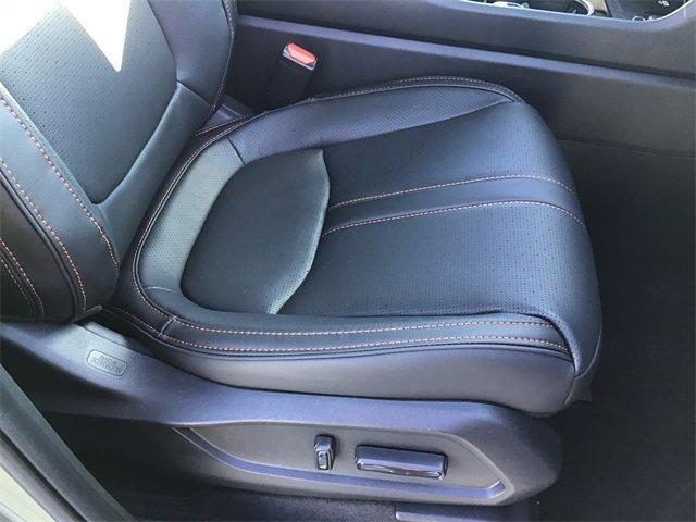 new 2026 Honda Passport car, priced at $54,620