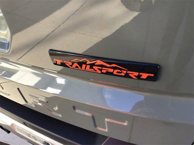 new 2026 Honda Passport car, priced at $54,620