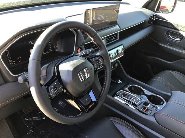 new 2026 Honda Passport car, priced at $54,620