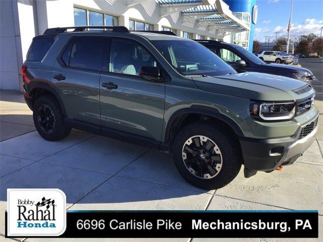 new 2026 Honda Passport car, priced at $54,620