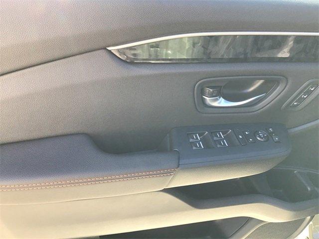 new 2026 Honda Passport car, priced at $54,620