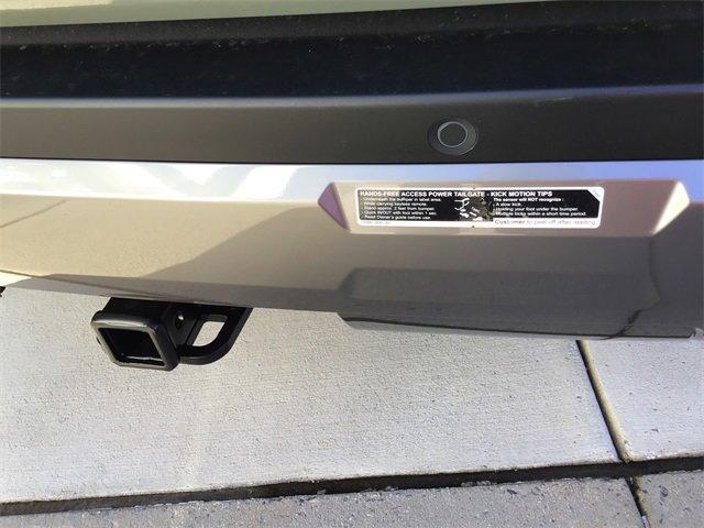 new 2026 Honda Passport car, priced at $54,620