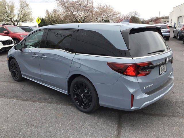 new 2026 Honda Odyssey car, priced at $45,845