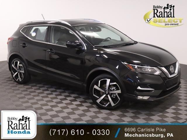 used 2022 Nissan Rogue Sport car, priced at $23,497