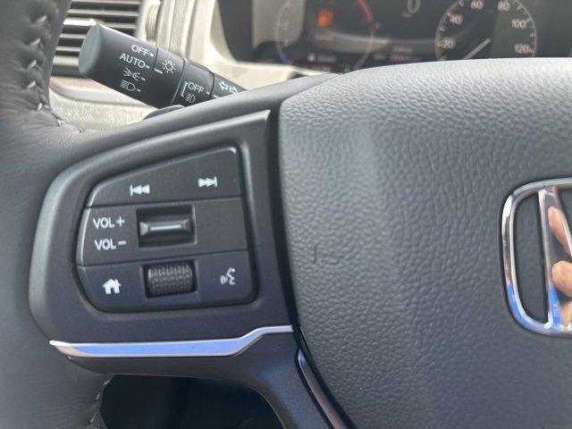 new 2025 Honda Ridgeline car, priced at $46,785