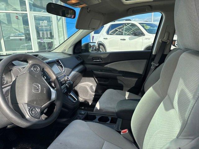 used 2016 Honda CR-V car, priced at $16,995