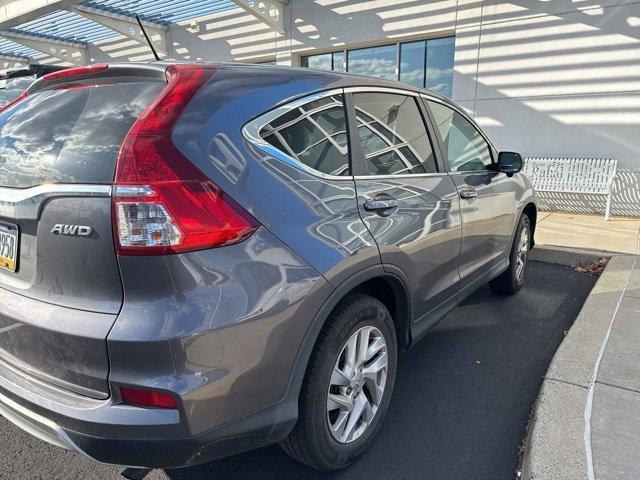used 2016 Honda CR-V car, priced at $16,995