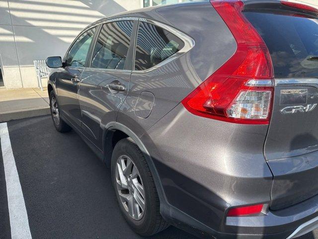 used 2016 Honda CR-V car, priced at $16,995