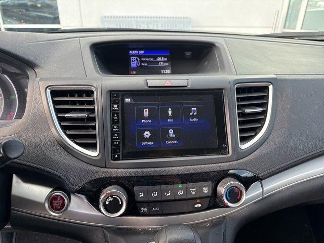 used 2016 Honda CR-V car, priced at $16,995