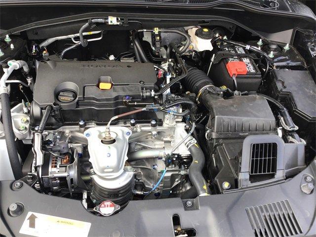 new 2026 Honda HR-V car, priced at $29,150