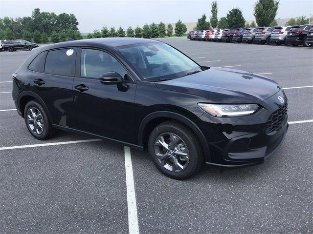 new 2026 Honda HR-V car, priced at $29,150