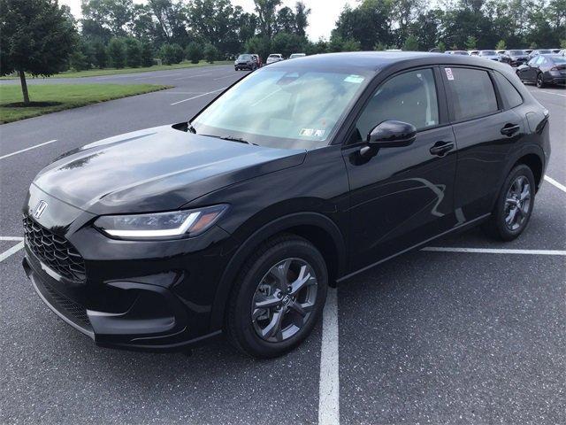 new 2026 Honda HR-V car, priced at $29,150