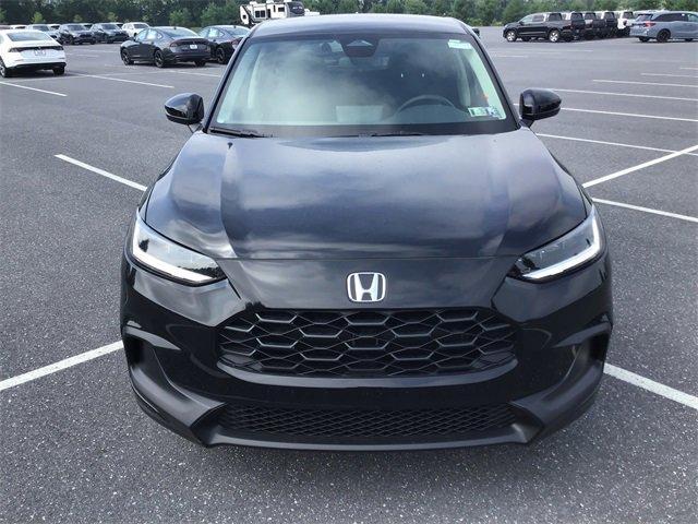 new 2026 Honda HR-V car, priced at $29,150