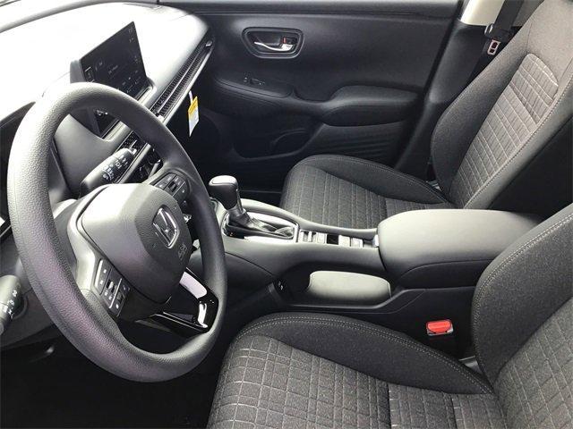 new 2026 Honda HR-V car, priced at $29,150
