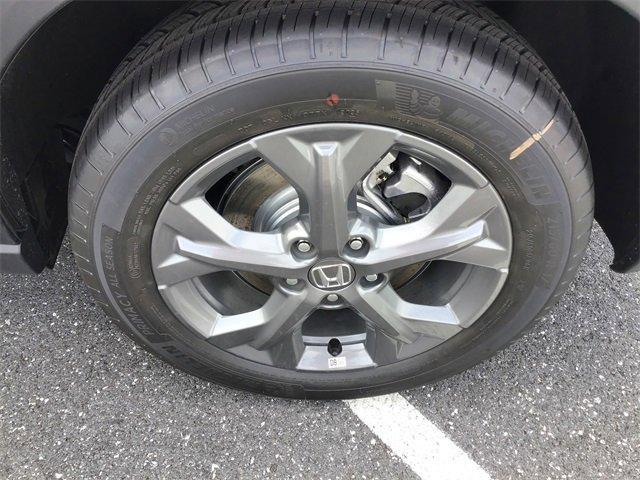 new 2026 Honda HR-V car, priced at $29,150